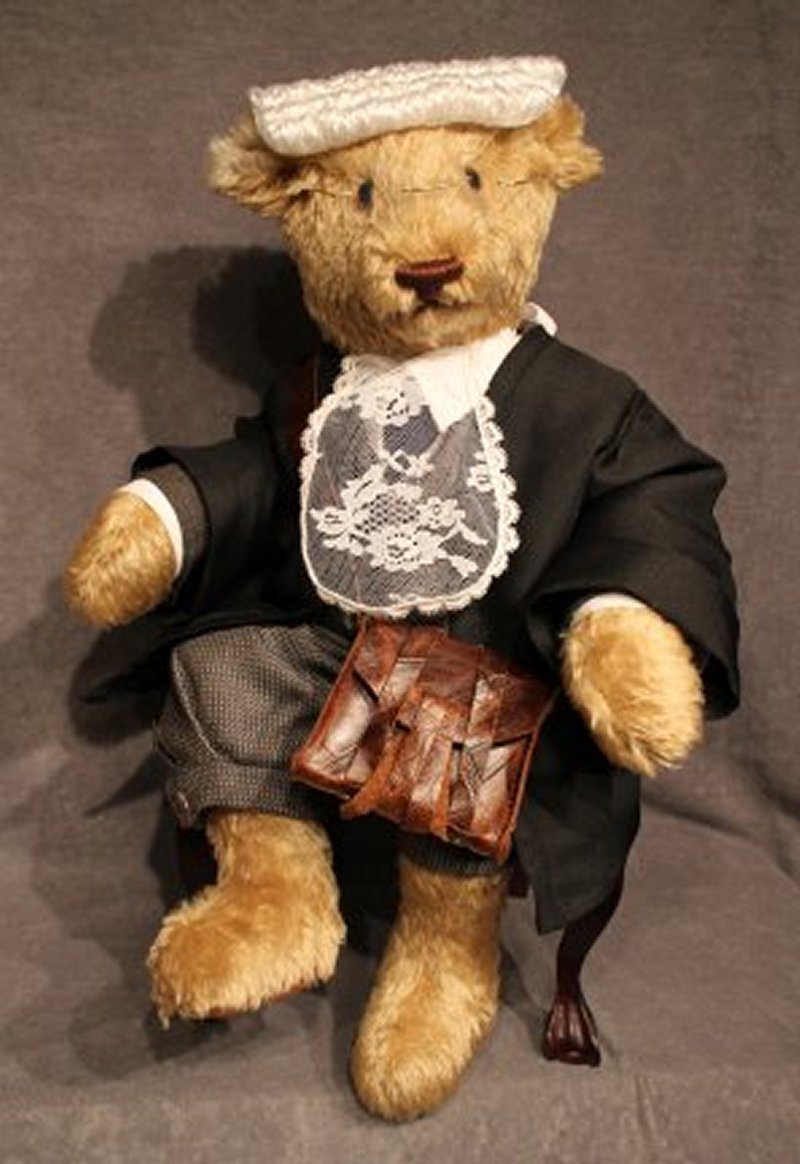 Barrister Bears ~ Bears Gallery